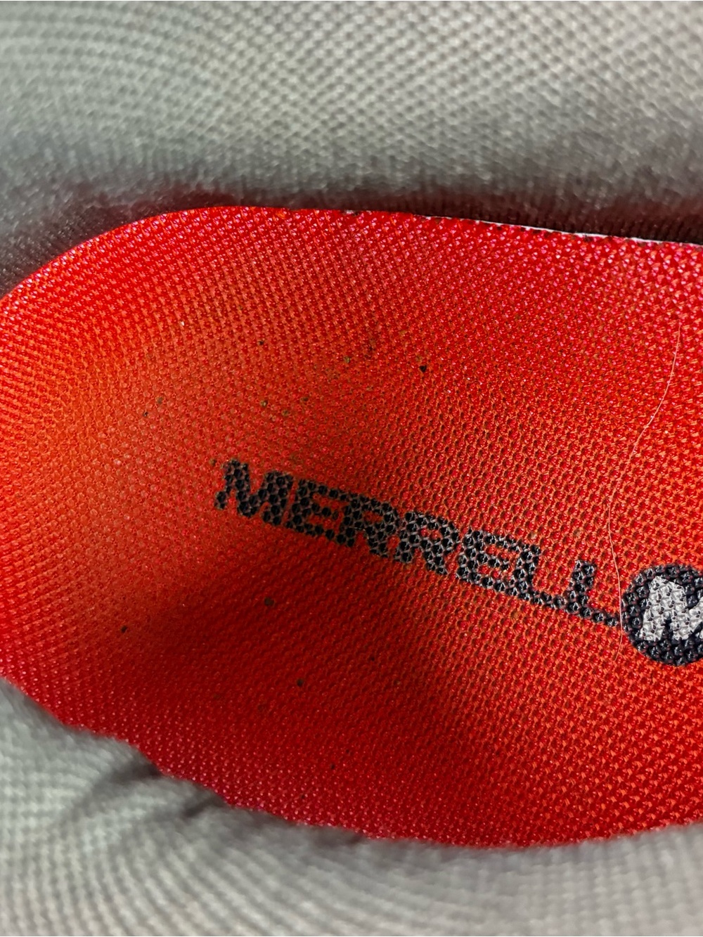 Merrell Ridgepass Low Hiking Shoes - Picture 5 of 7